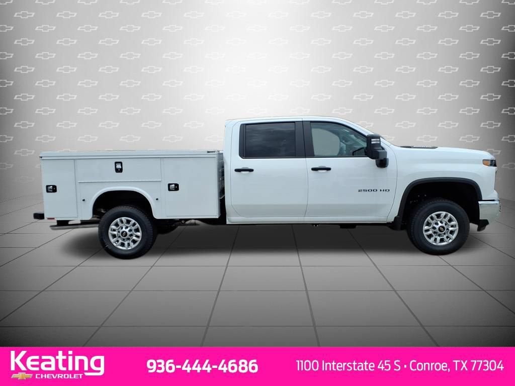 2026 Chevrolet Silverado 2500 HD WT