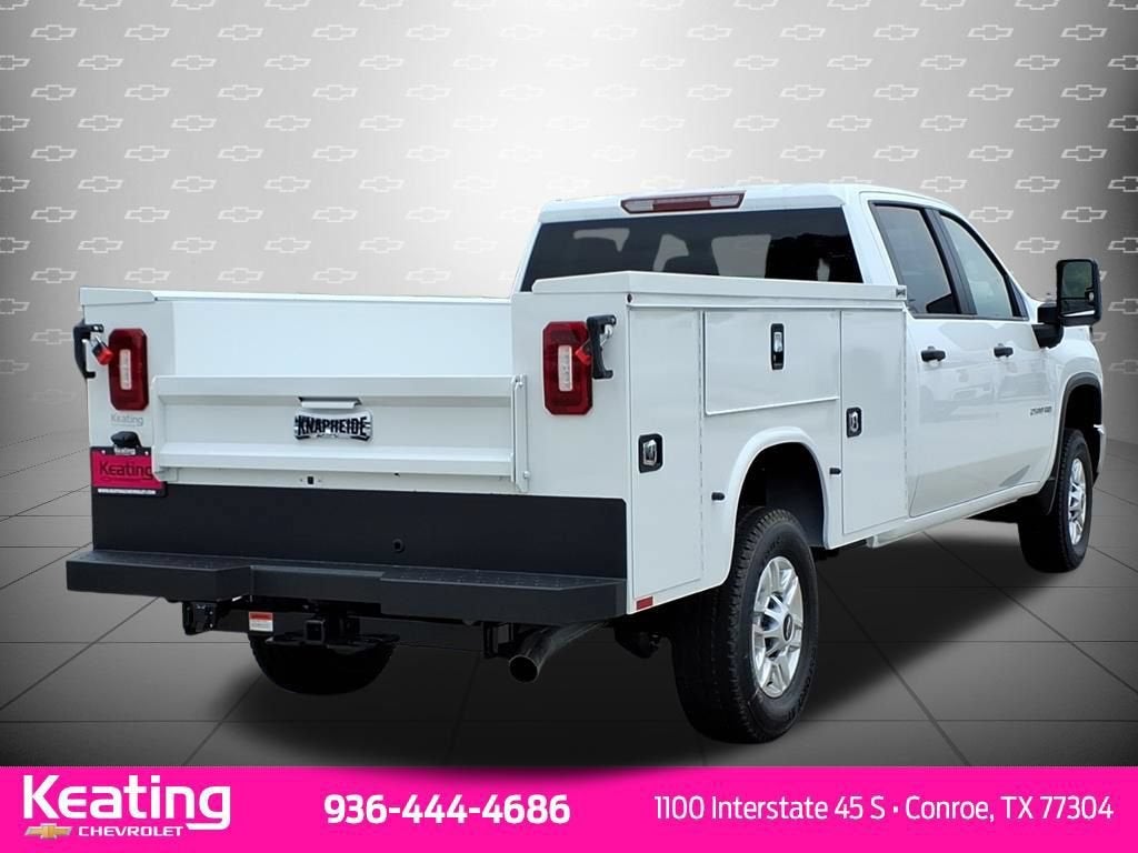 2026 Chevrolet Silverado 2500 HD WT