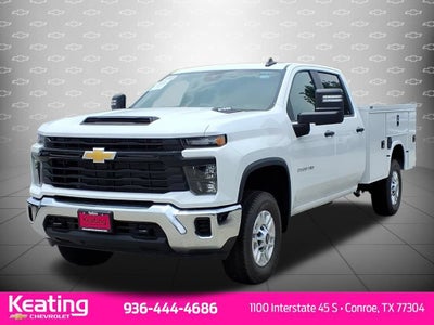 2026 Chevrolet Silverado 2500 HD WT