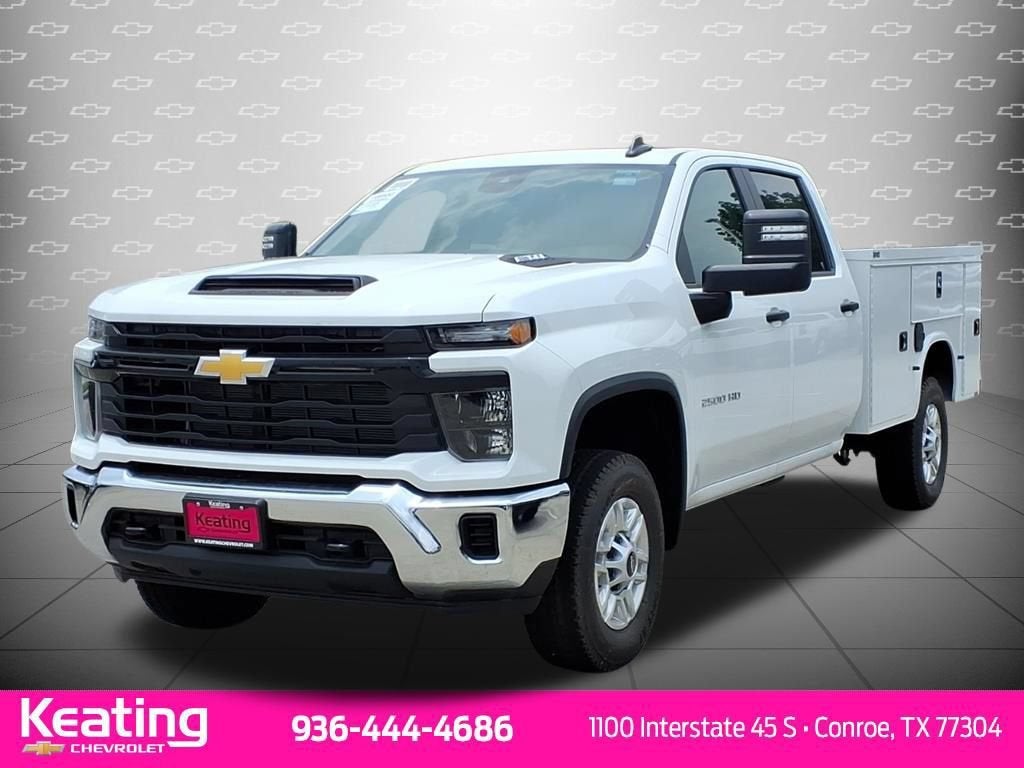 2026 Chevrolet Silverado 2500 HD WT