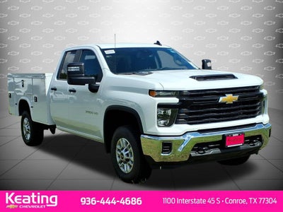 2026 Chevrolet Silverado 2500 HD WT