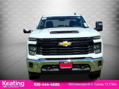 2026 Chevrolet Silverado 2500 HD WT
