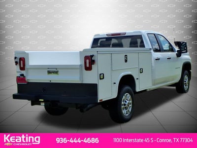 2026 Chevrolet Silverado 2500 HD WT