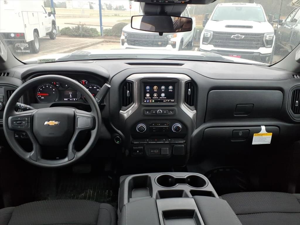 2025 Chevrolet Silverado 2500 HD WT