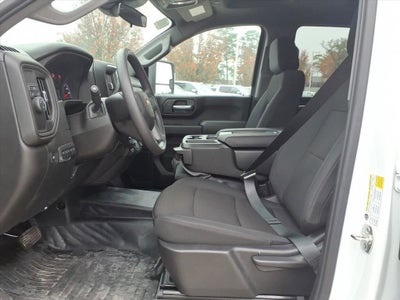 2025 Chevrolet Silverado 2500 HD WT