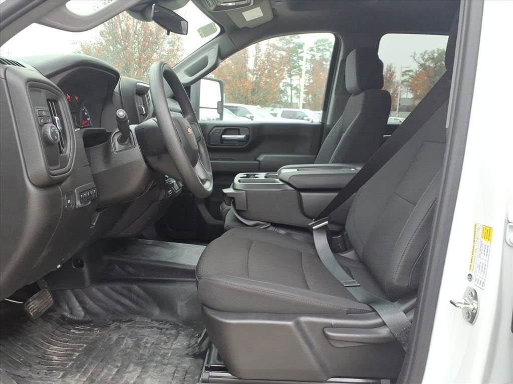 2025 Chevrolet Silverado 2500 HD WT