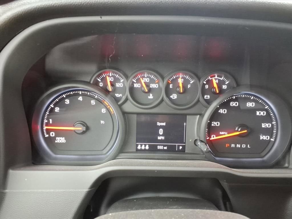 2025 Chevrolet Silverado 2500 HD WT