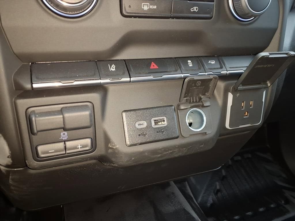 2025 Chevrolet Silverado 2500 HD WT