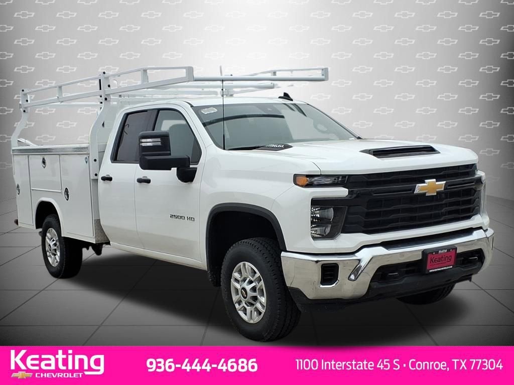 2025 Chevrolet Silverado 2500 HD WT