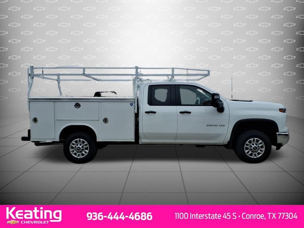 2025 Chevrolet Silverado 2500 HD WT