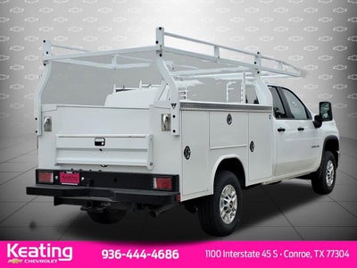 2025 Chevrolet Silverado 2500 HD WT