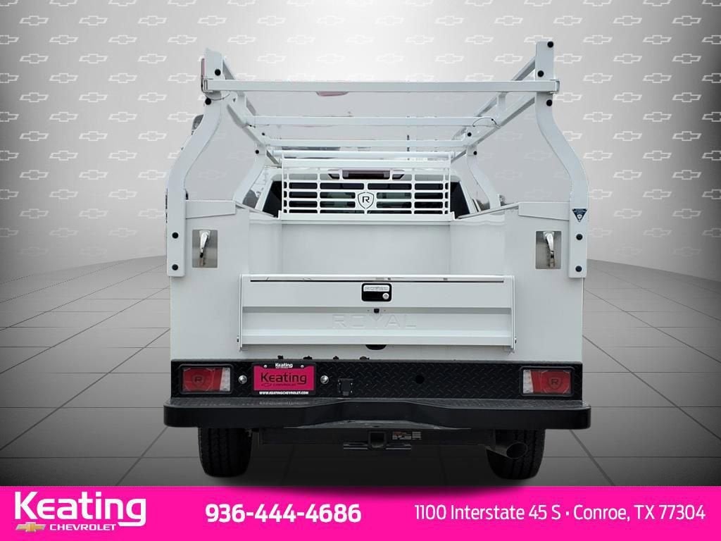 2025 Chevrolet Silverado 2500 HD WT