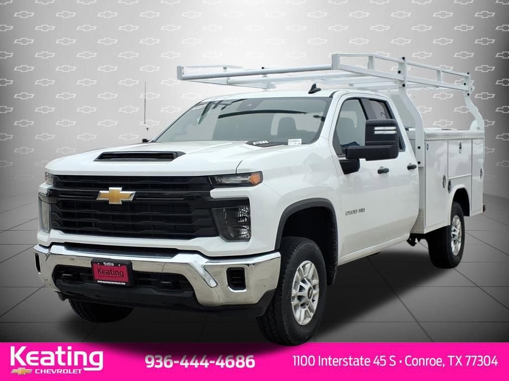2025 Chevrolet Silverado 2500 HD WT