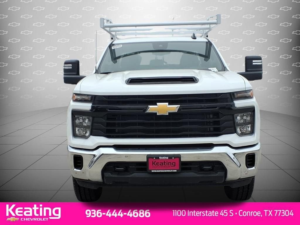 2025 Chevrolet Silverado 2500 HD WT