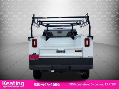 2026 Chevrolet Silverado 2500 HD WT