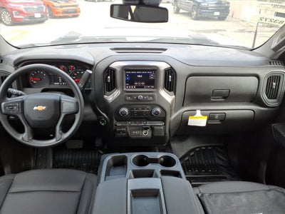 2025 Chevrolet Silverado 2500 HD WT