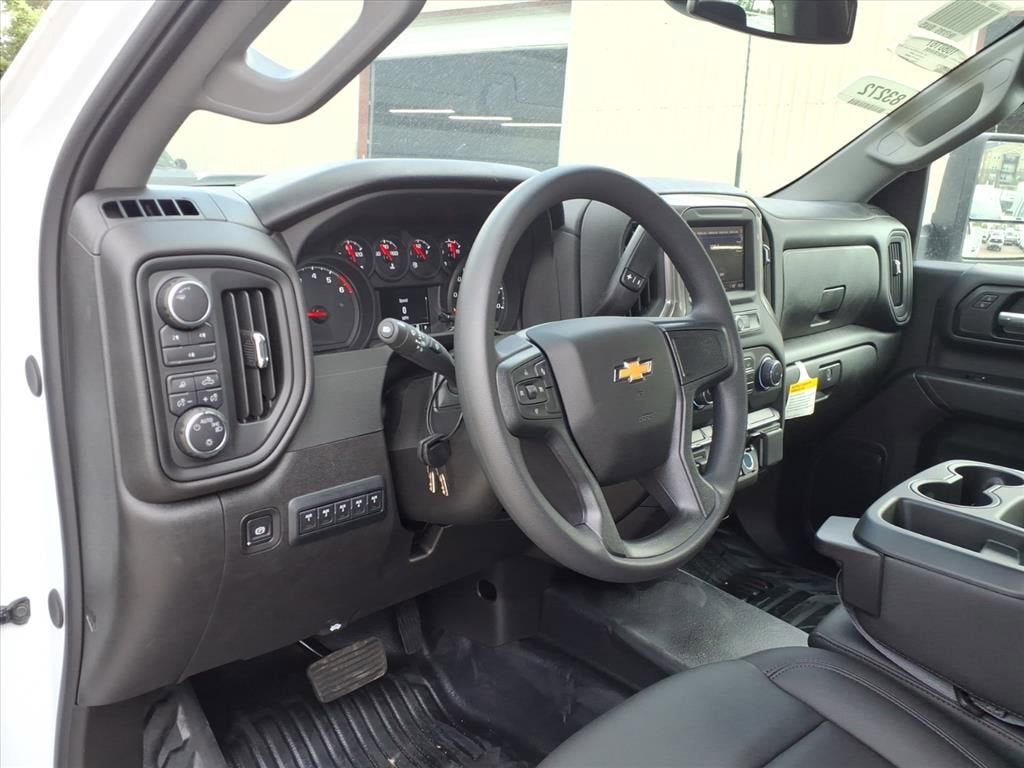 2025 Chevrolet Silverado 2500 HD WT