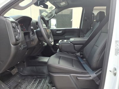 2025 Chevrolet Silverado 2500 HD WT