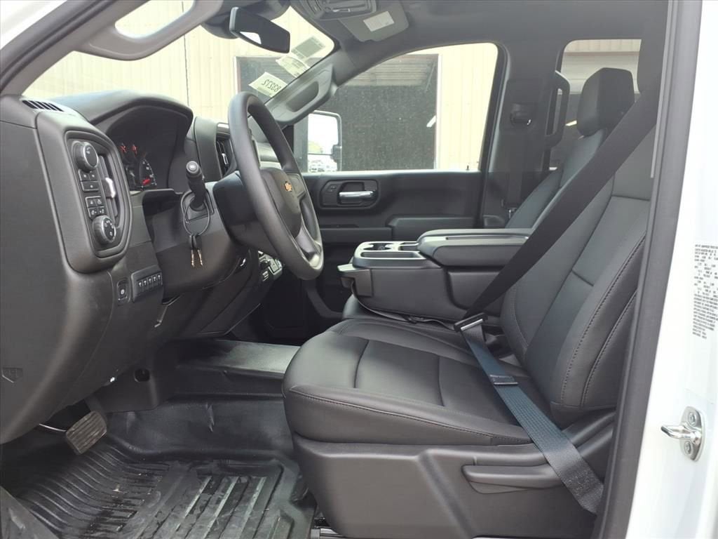 2025 Chevrolet Silverado 2500 HD WT