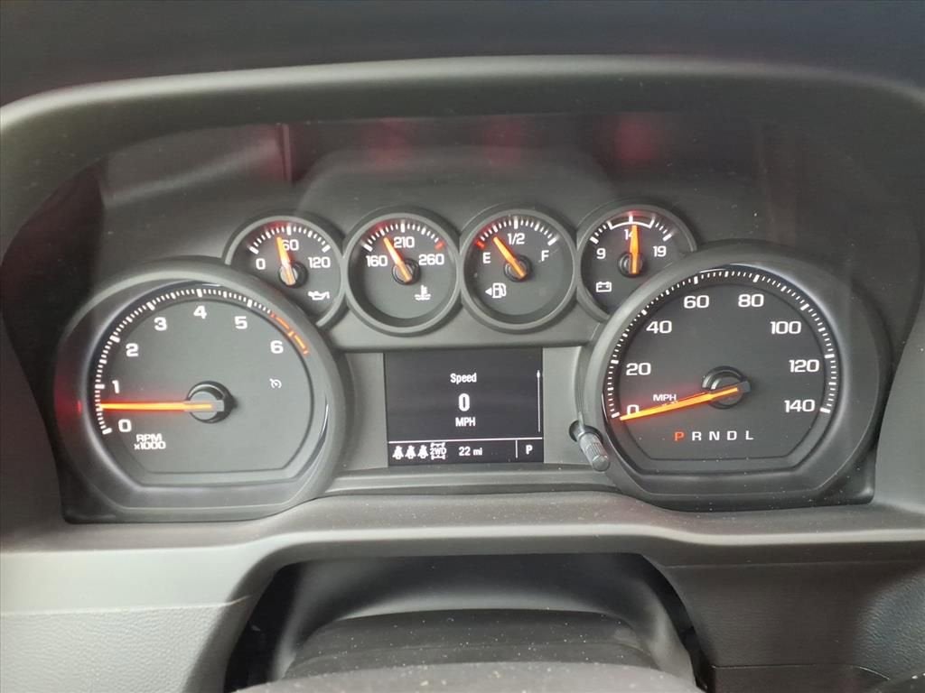 2025 Chevrolet Silverado 2500 HD WT