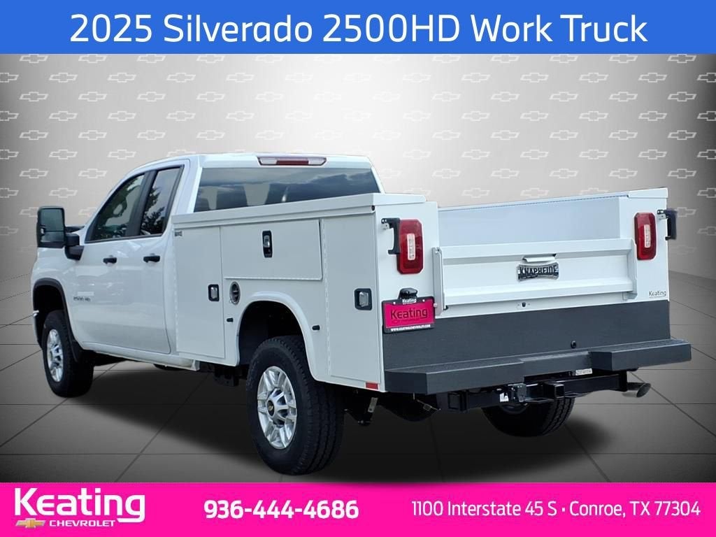2025 Chevrolet Silverado 2500 HD WT