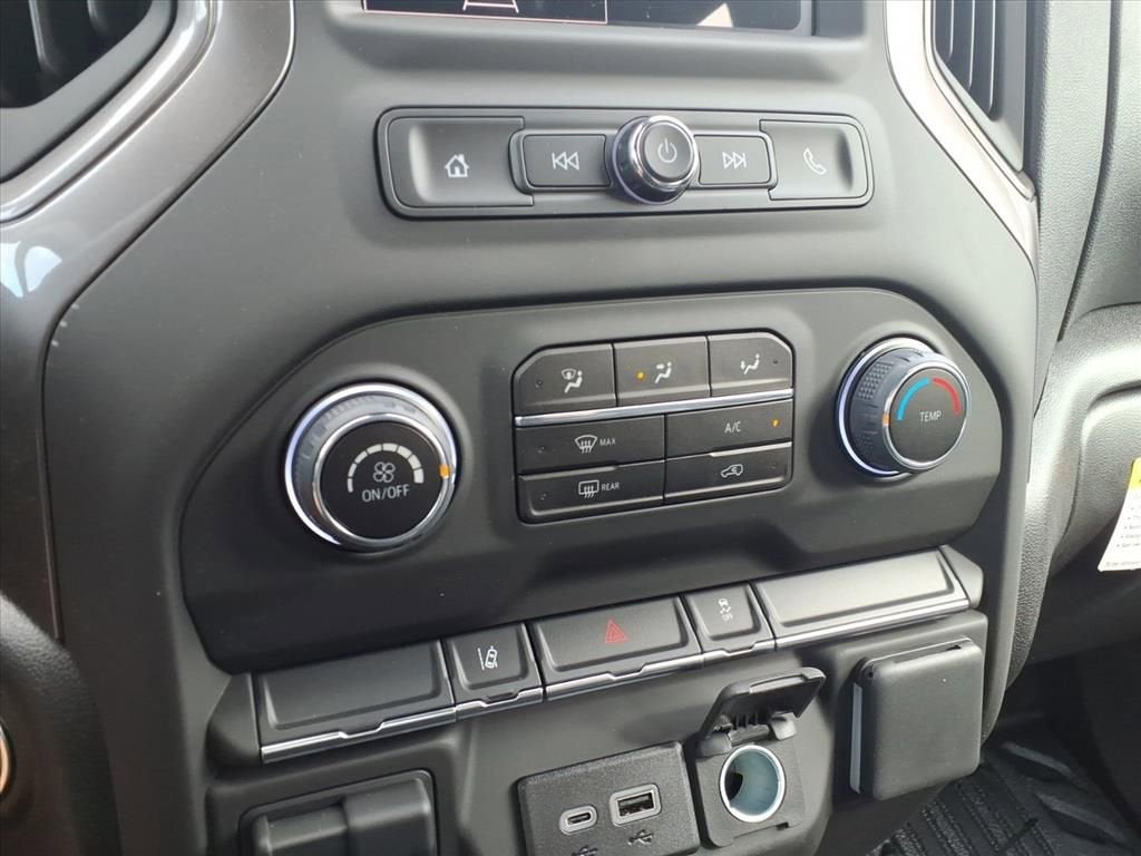 2025 Chevrolet Silverado 2500 HD WT