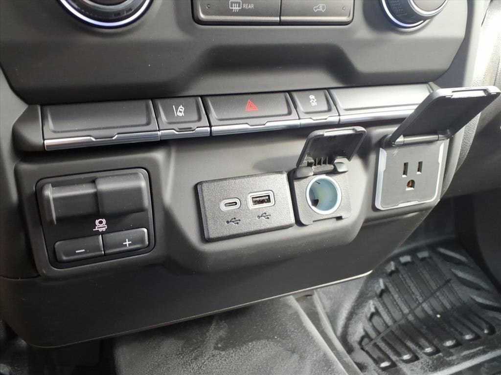 2025 Chevrolet Silverado 2500 HD WT