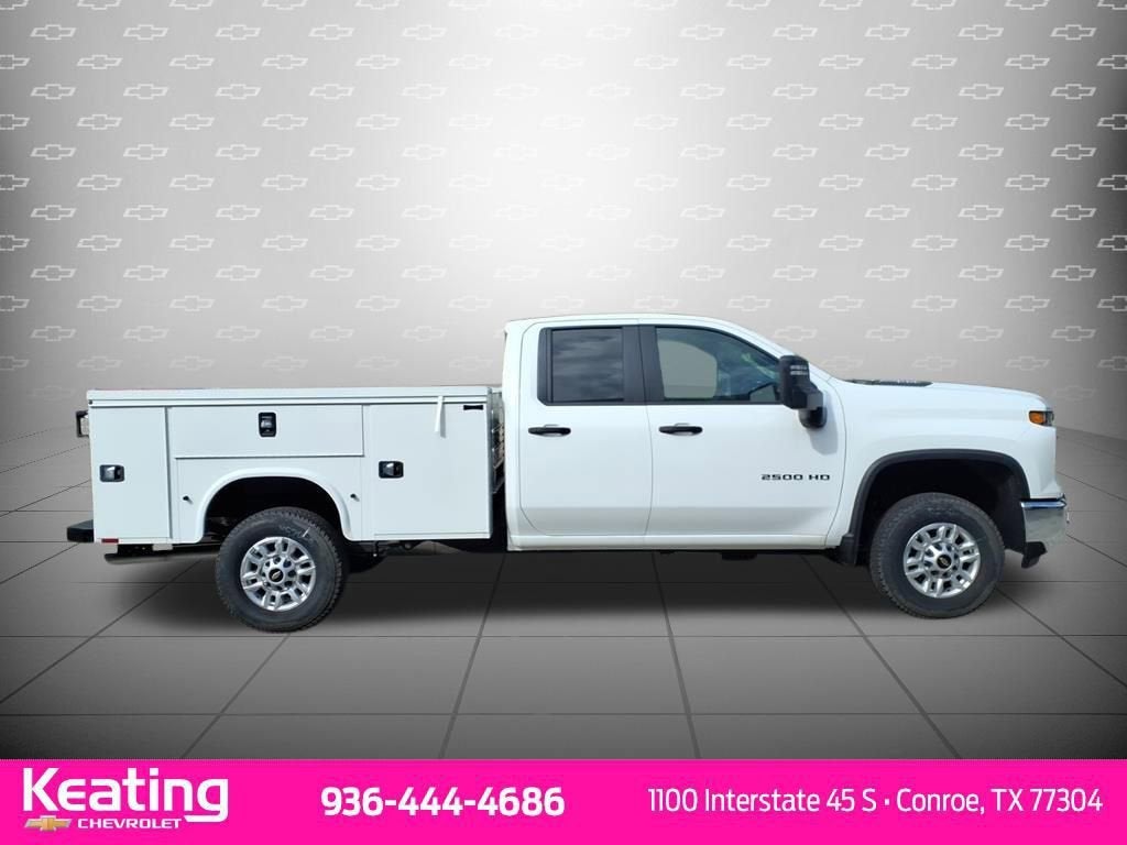 2025 Chevrolet Silverado 2500 HD WT