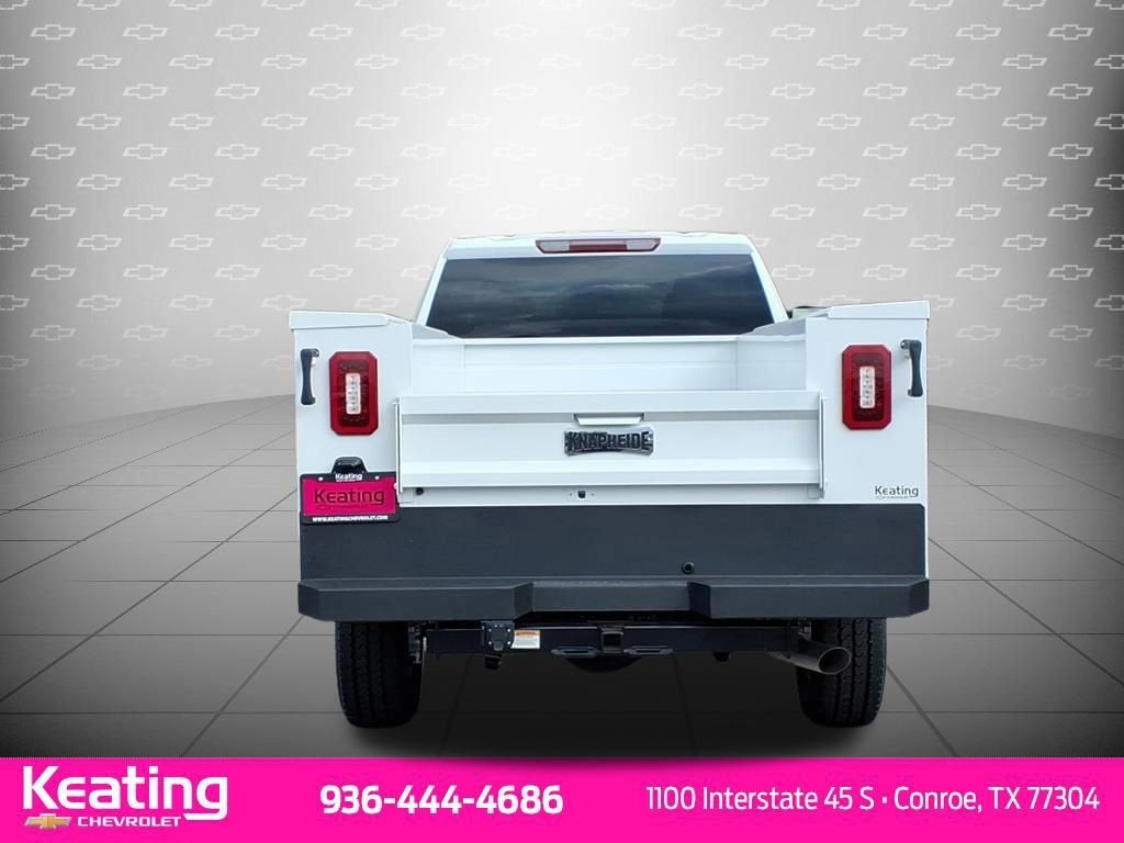 2025 Chevrolet Silverado 2500 HD WT