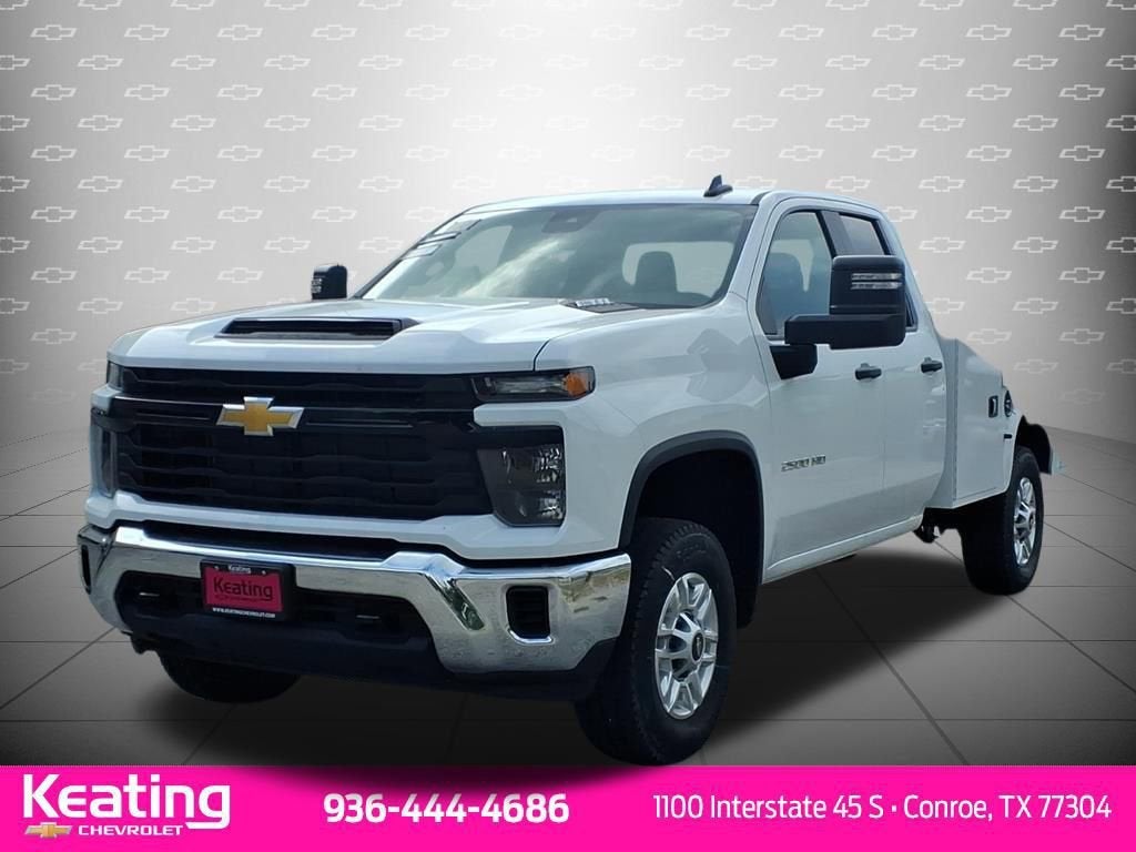 2025 Chevrolet Silverado 2500 HD WT