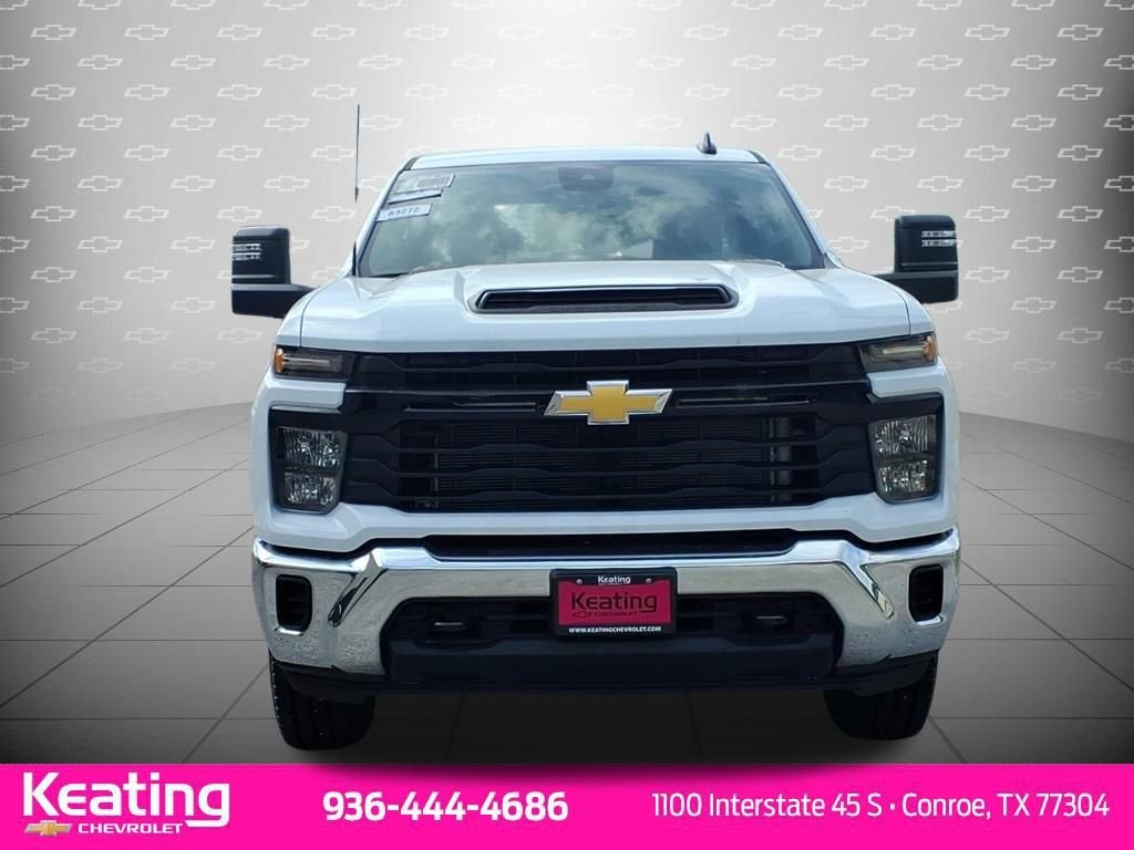2025 Chevrolet Silverado 2500 HD WT