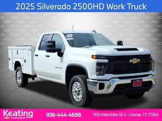 2025 Chevrolet Silverado 2500 HD WT