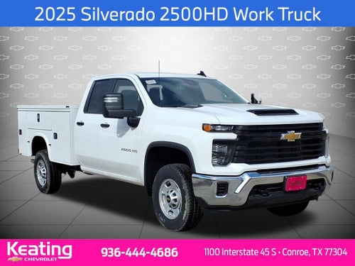 2025 Chevrolet Silverado 2500 HD WT