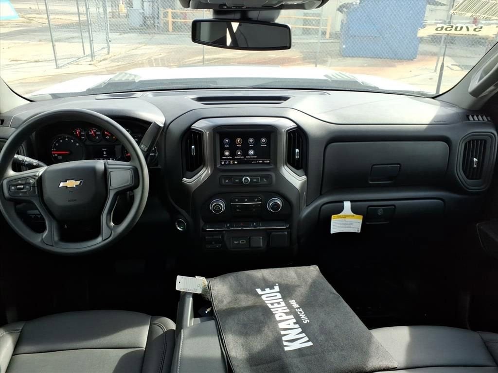 2025 Chevrolet Silverado 2500 HD WT