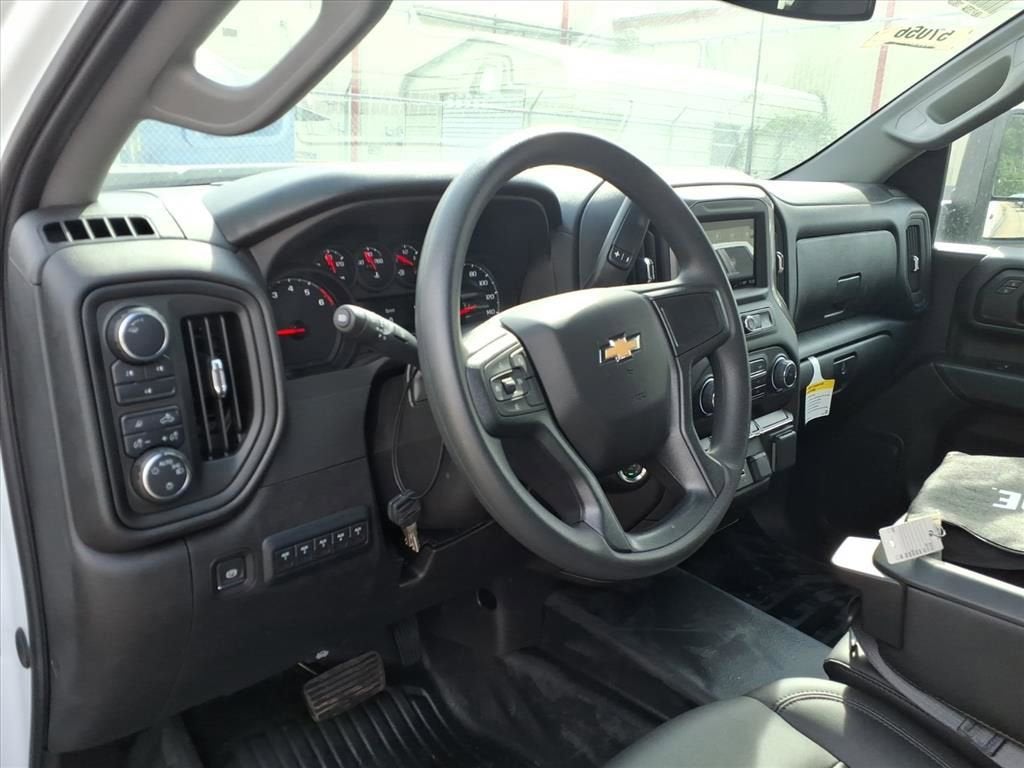 2025 Chevrolet Silverado 2500 HD WT