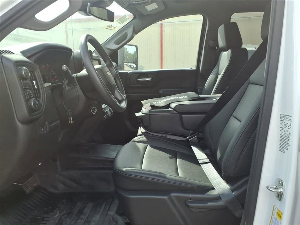 2025 Chevrolet Silverado 2500 HD WT
