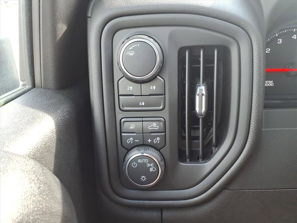 2025 Chevrolet Silverado 2500 HD WT