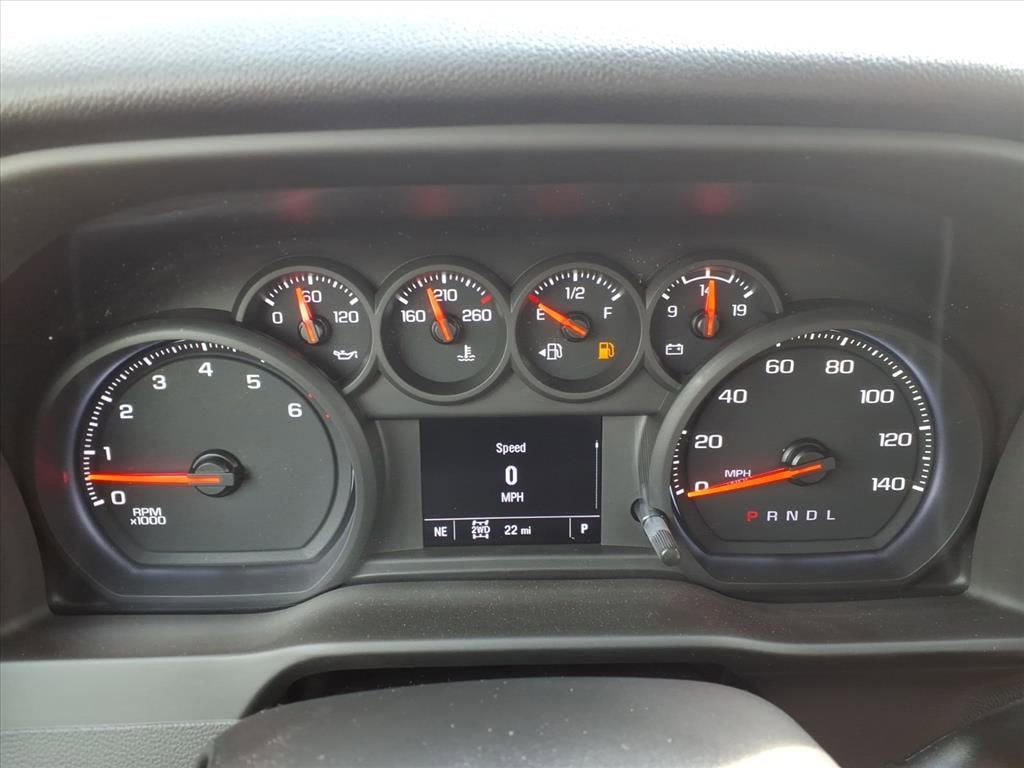 2025 Chevrolet Silverado 2500 HD WT