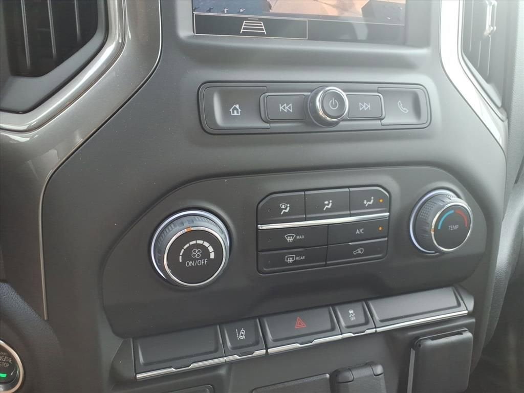 2025 Chevrolet Silverado 2500 HD WT
