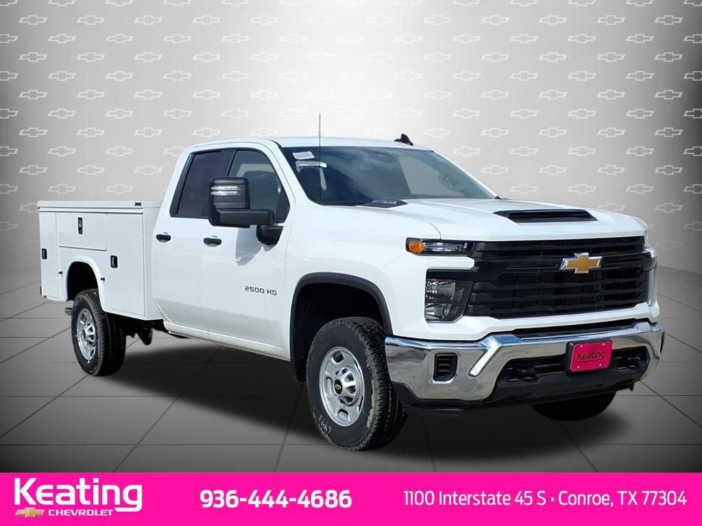 2025 Chevrolet Silverado 2500 HD WT