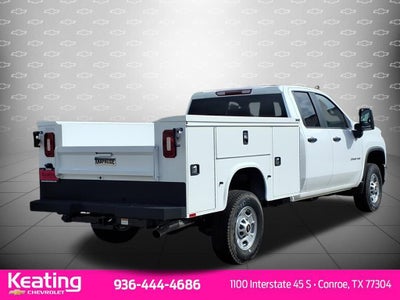 2025 Chevrolet Silverado 2500 HD WT