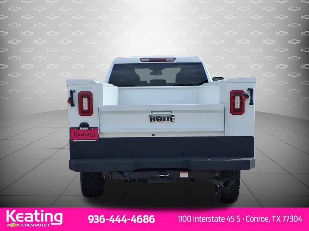 2025 Chevrolet Silverado 2500 HD WT