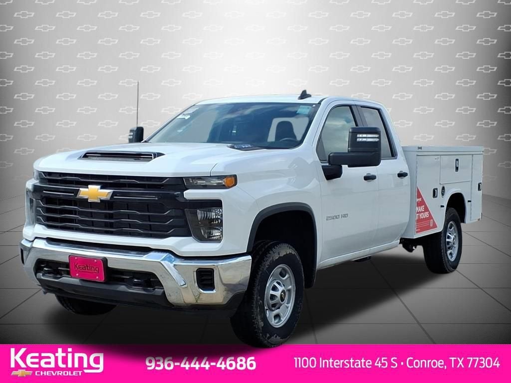 2025 Chevrolet Silverado 2500 HD WT