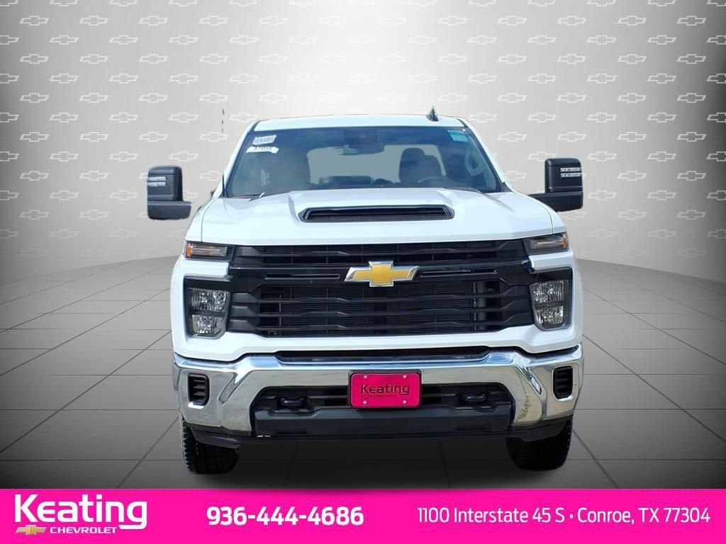 2025 Chevrolet Silverado 2500 HD WT