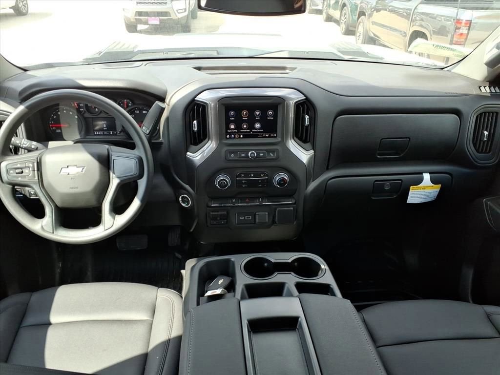 2025 Chevrolet Silverado 2500 HD WT