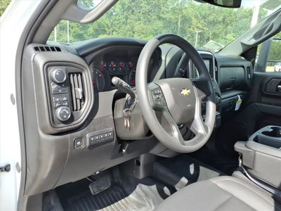 2025 Chevrolet Silverado 2500 HD WT
