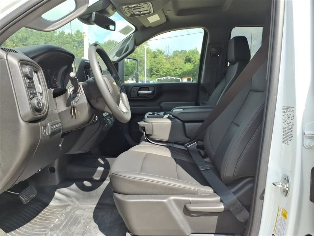 2025 Chevrolet Silverado 2500 HD WT