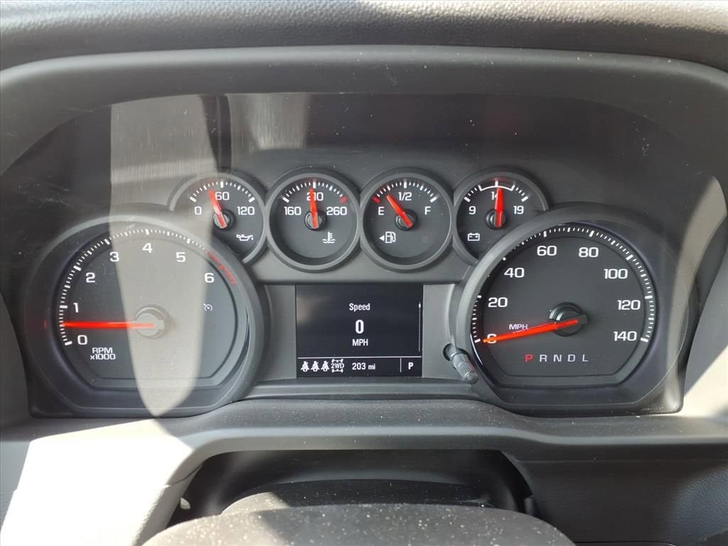 2025 Chevrolet Silverado 2500 HD WT