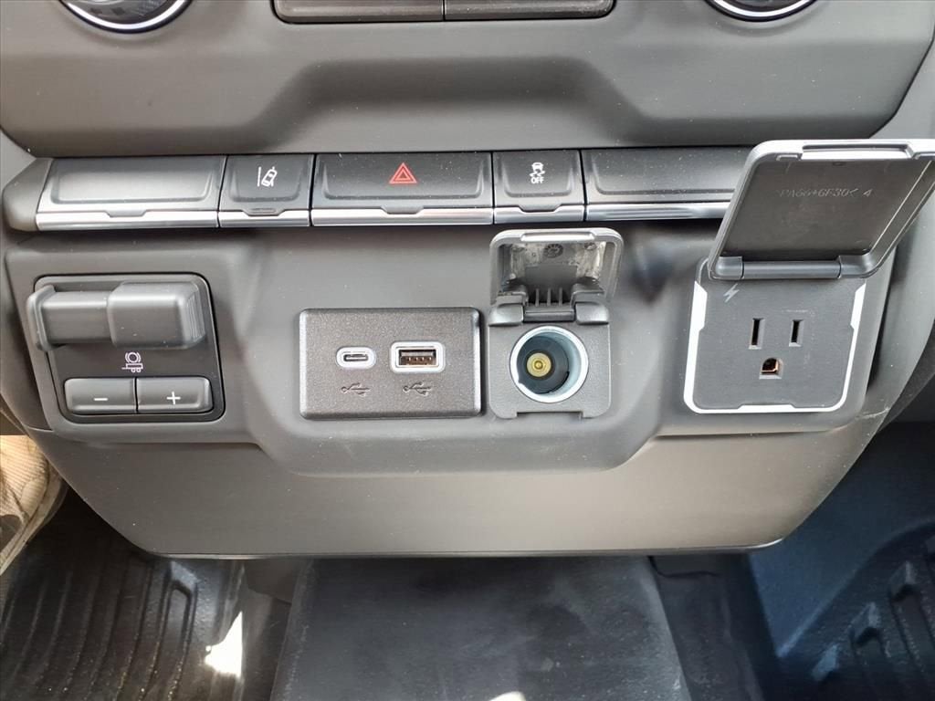 2025 Chevrolet Silverado 2500 HD WT