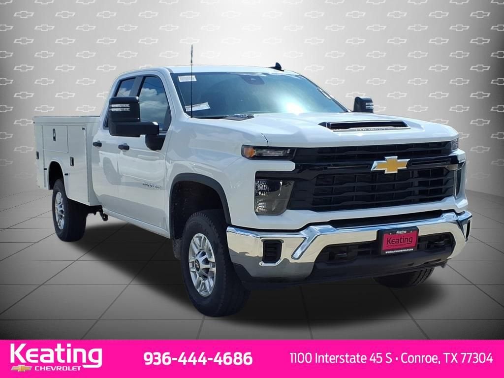 2025 Chevrolet Silverado 2500 HD WT